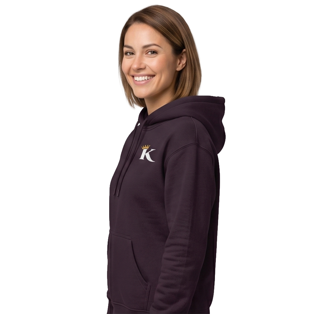 Ultra-Heavy Recycled Signature Hoodie