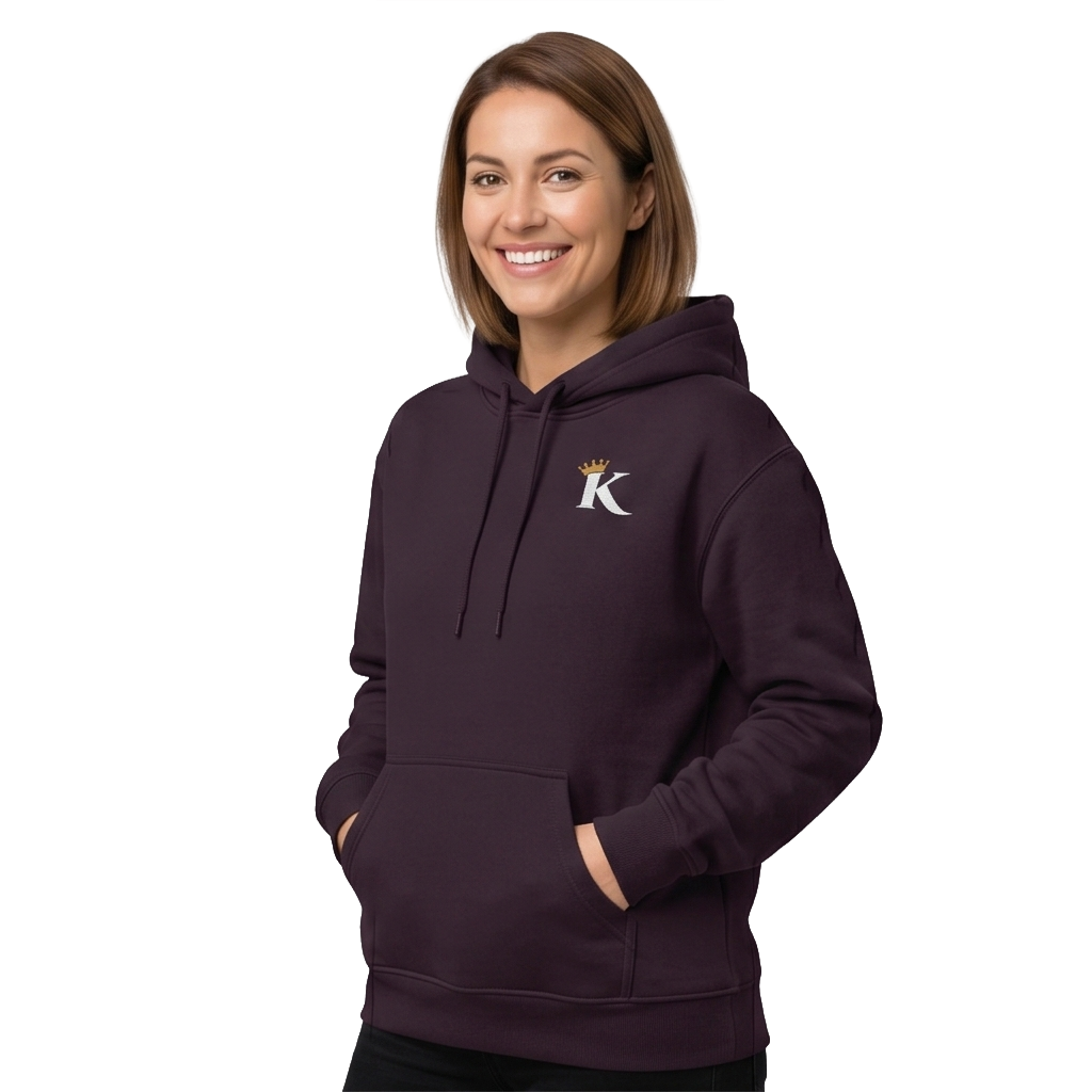 Ultra-Heavy Recycled Signature Hoodie