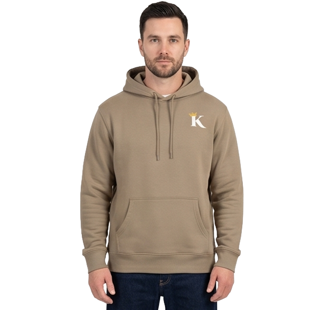 Ultra-Heavy Recycled Signature Hoodie