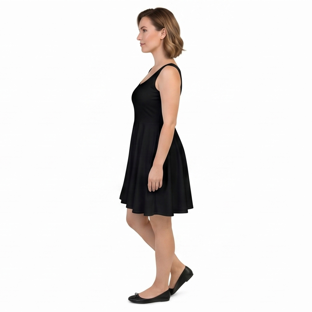 Skater Dress