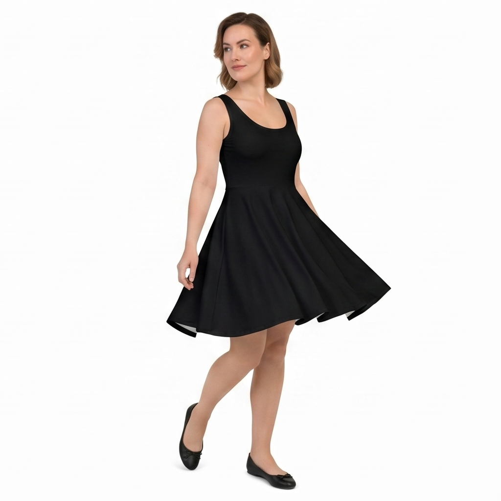 Skater Dress