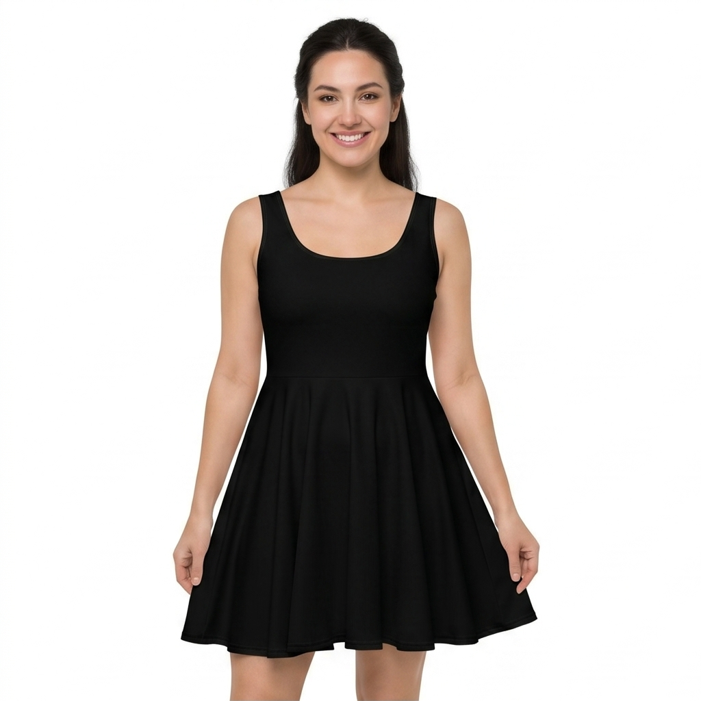 Skater Dress