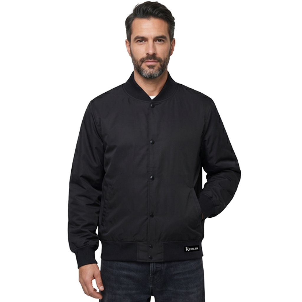 Recycled Bomber Jacket