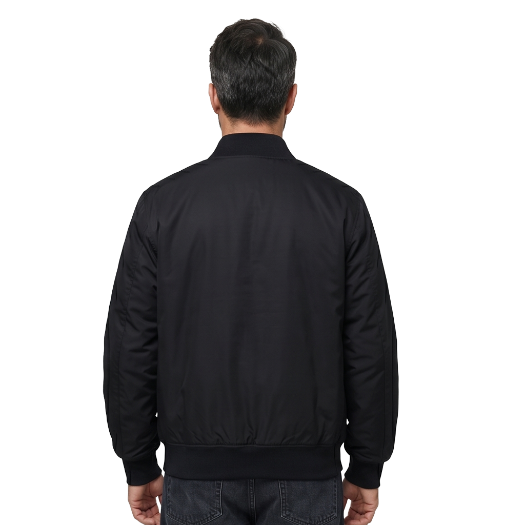 Recycled Bomber Jacket