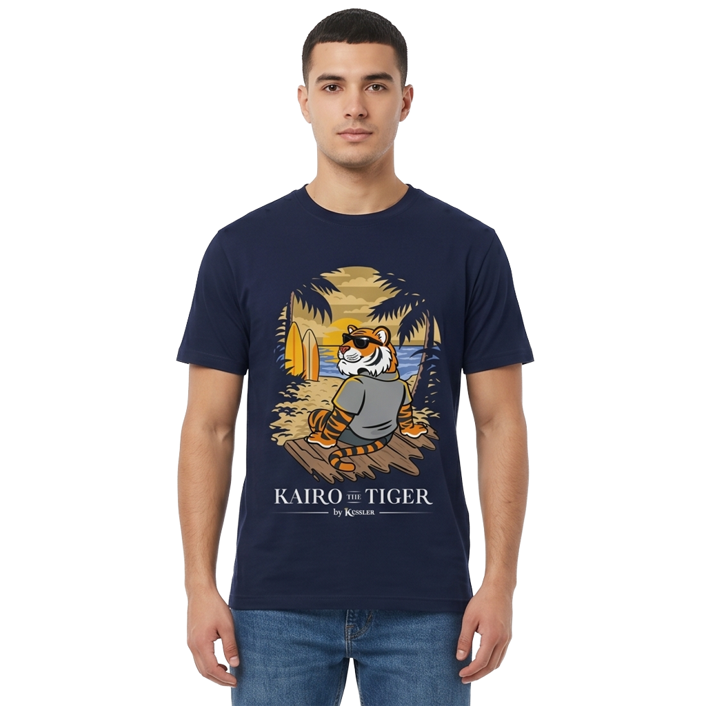 Kairo Signature Heavy Tee