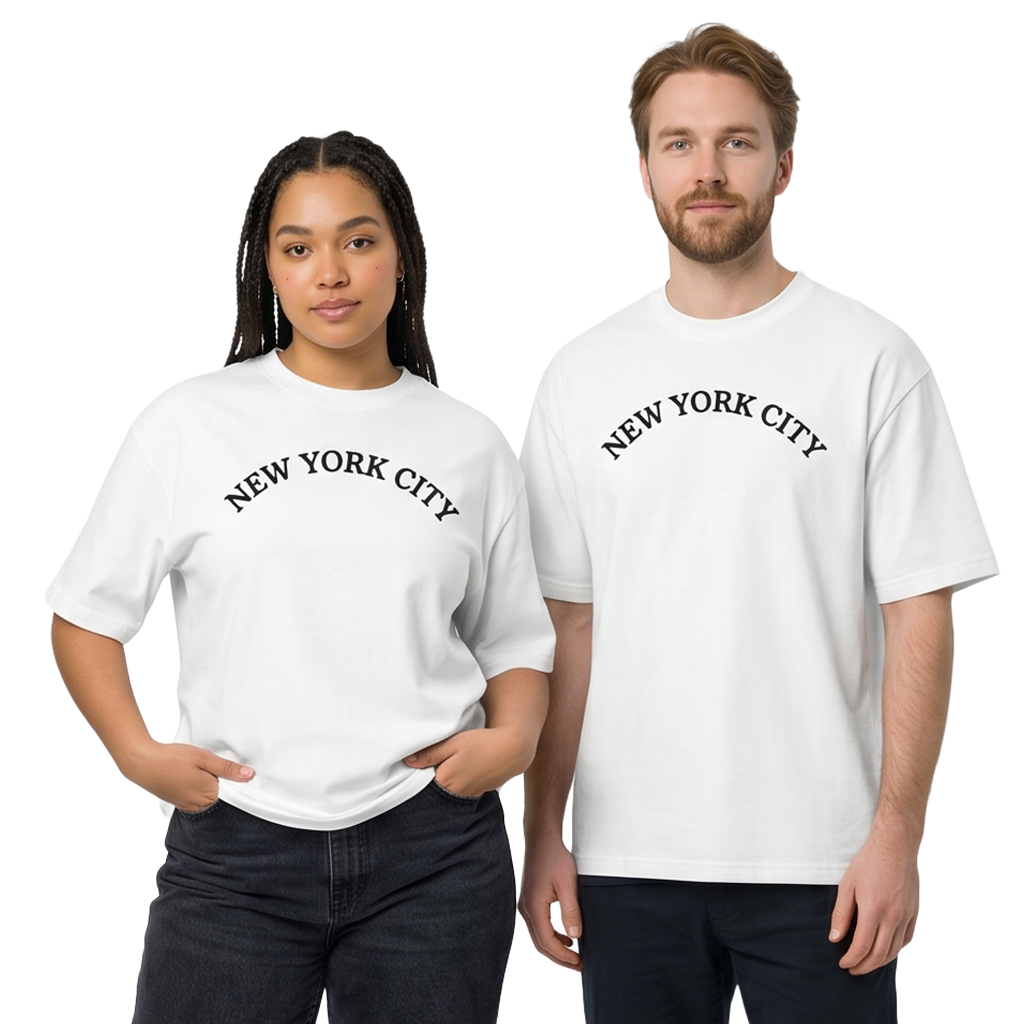 Heavy Tee - NYC