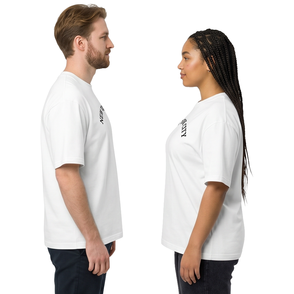 Heavy Tee - NYC