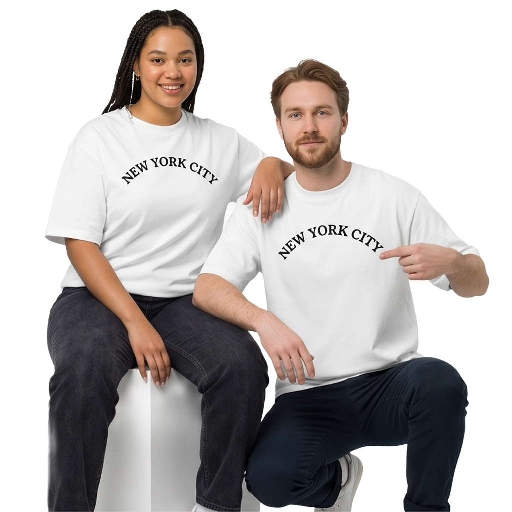 Heavy Tee - NYC
