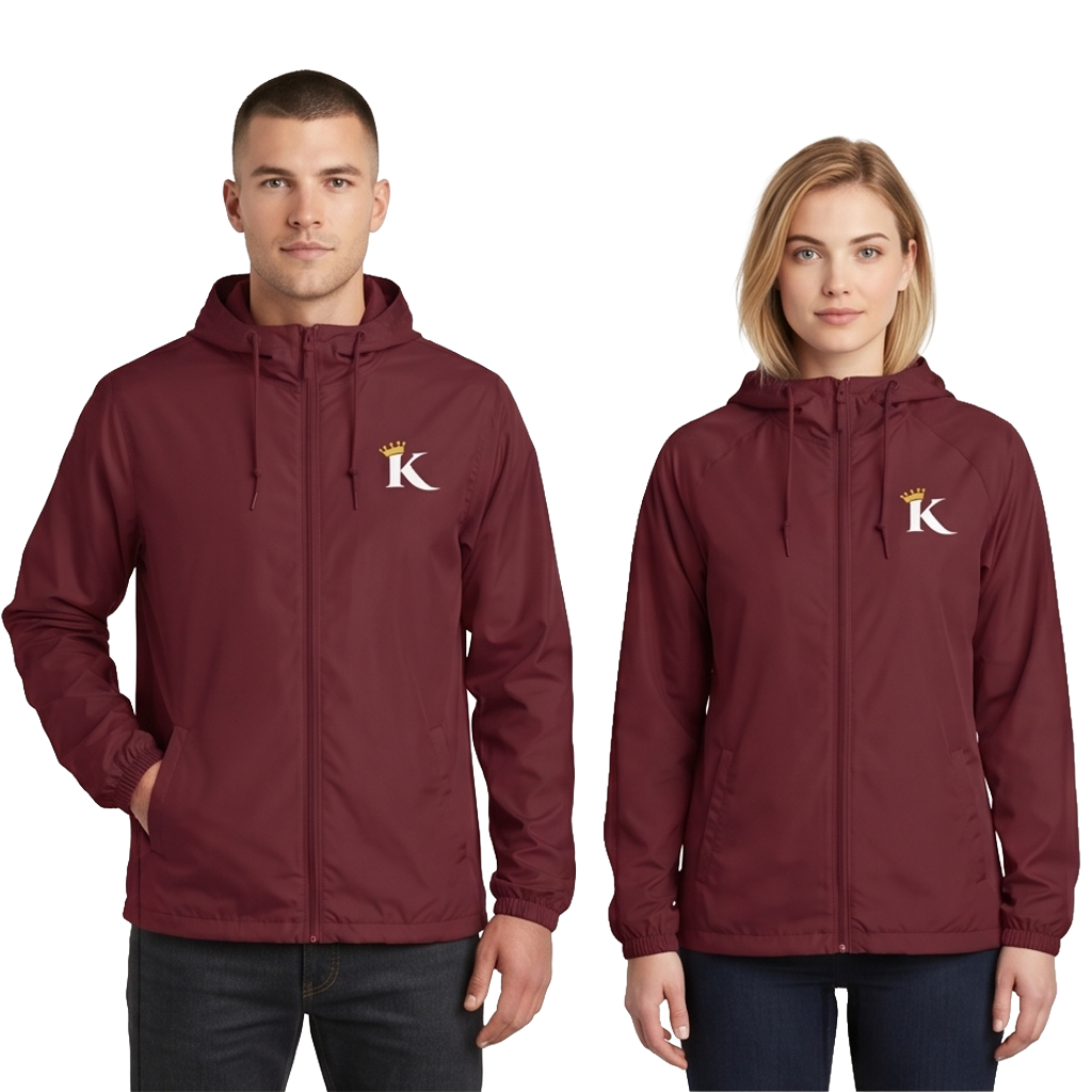 Signature Lightweight Windbreaker