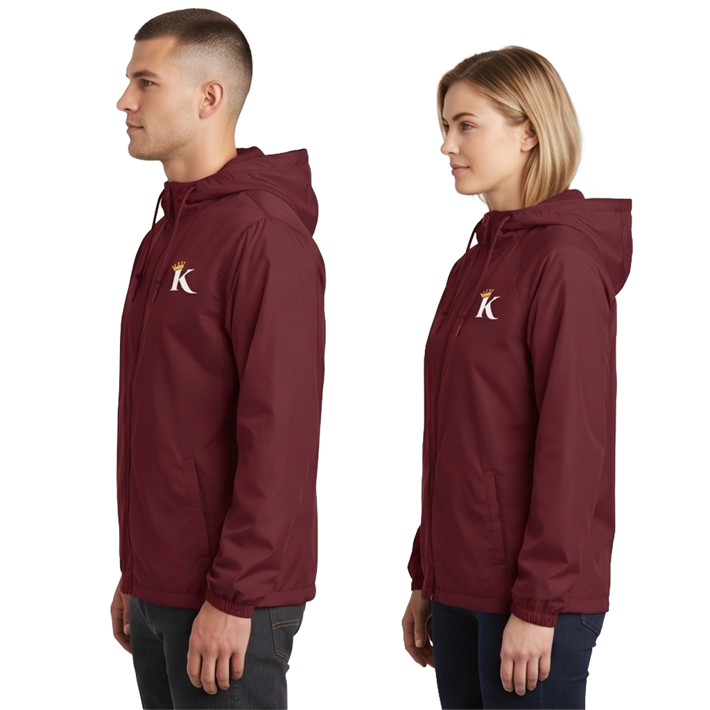 Signature Lightweight Windbreaker