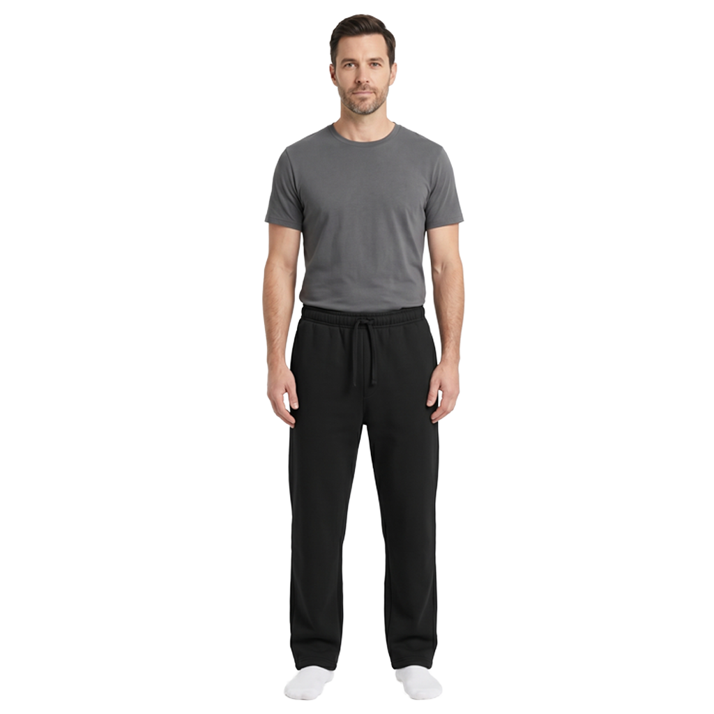 Recycled Relaxed Trackpants