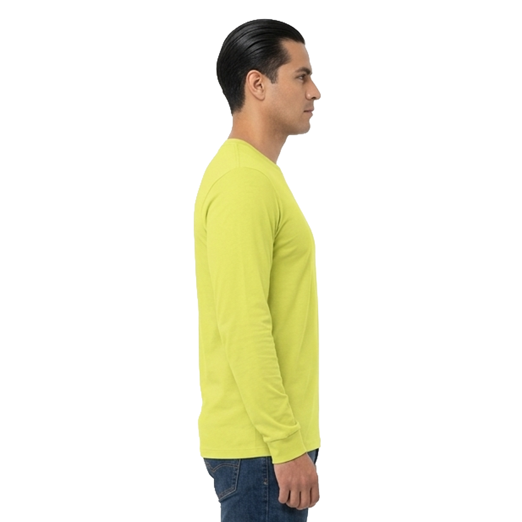 Industrial Long Sleeve Tee