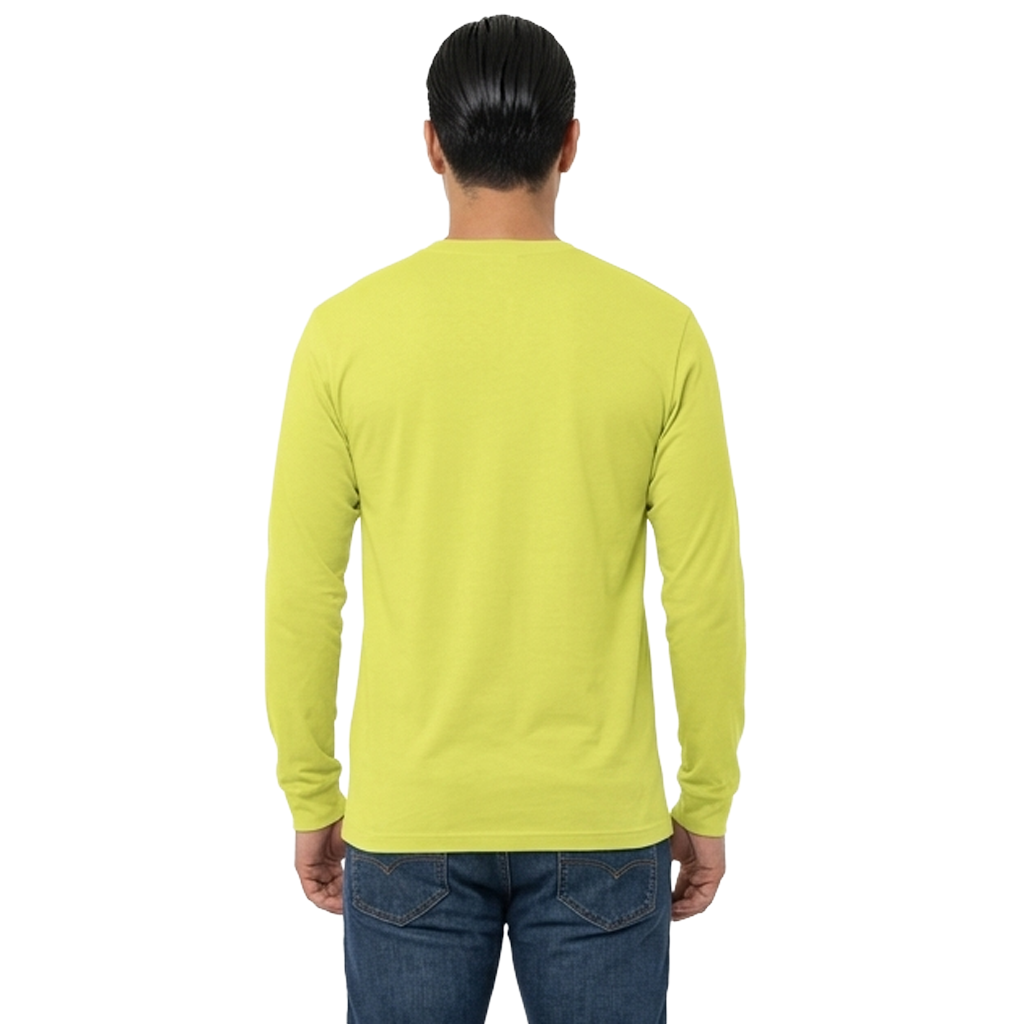 Industrial Long Sleeve Tee