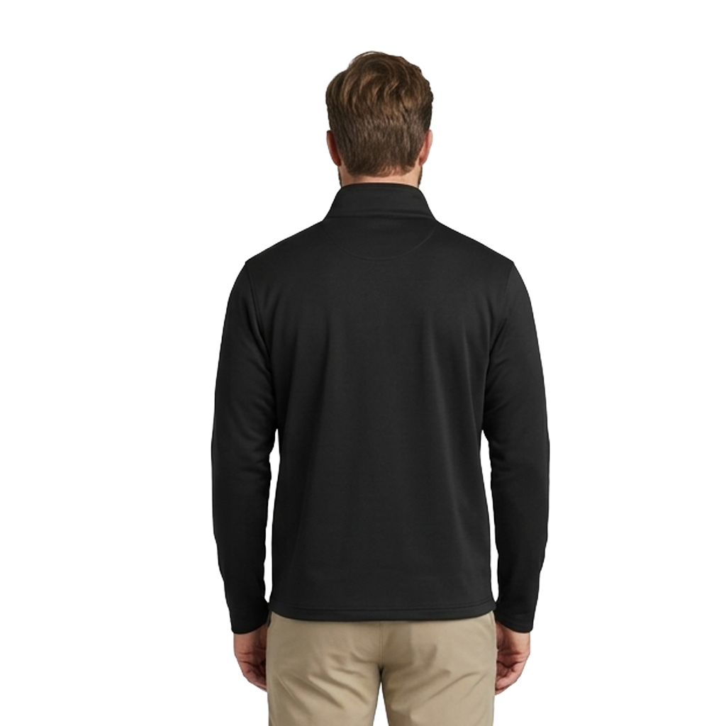 Kairo French Terry Golf Quarter-Zip
