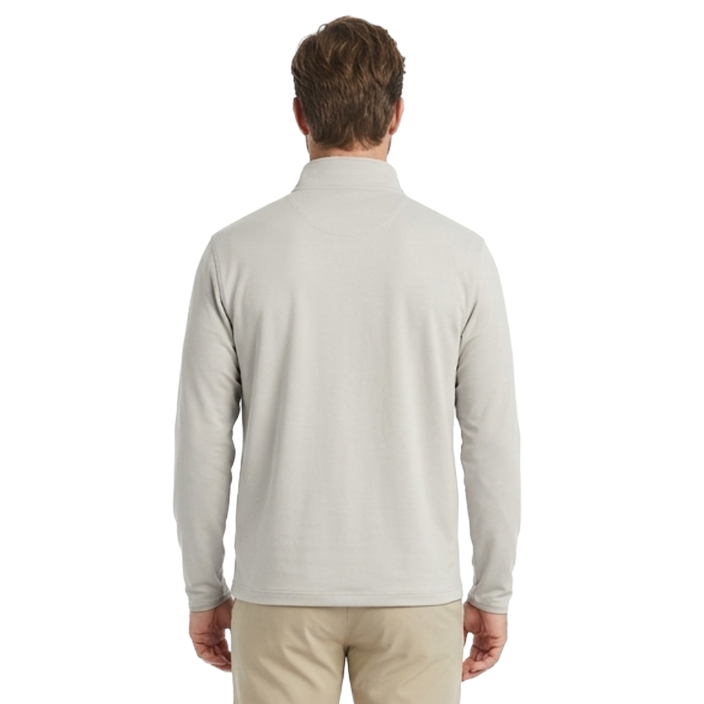 Kairo French Terry Golf Quarter-Zip