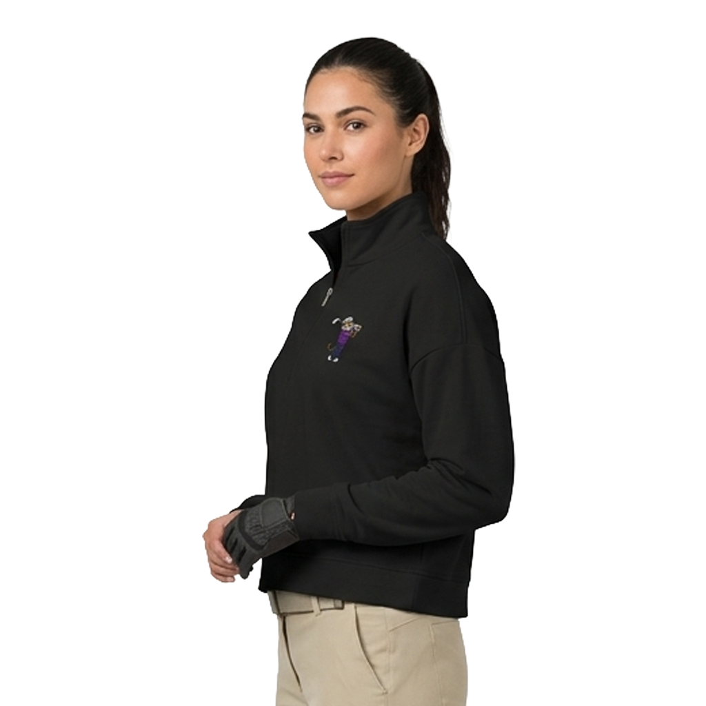 Kairo French Terry Golf Quarter-Zip
