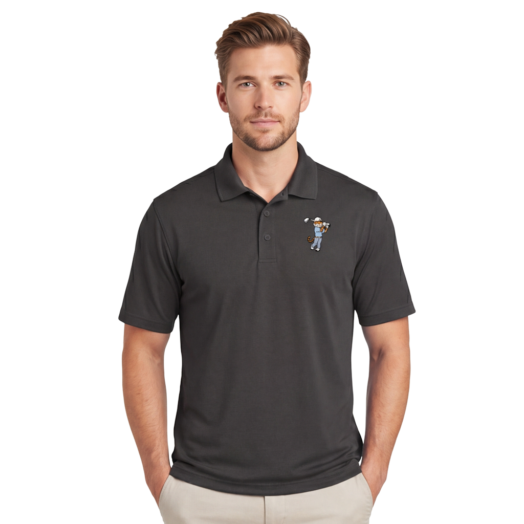 Kairo Performance Golf Polo