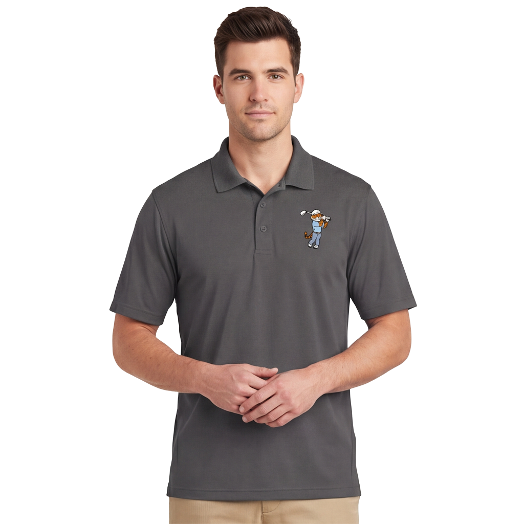 Kairo Performance Golf Polo