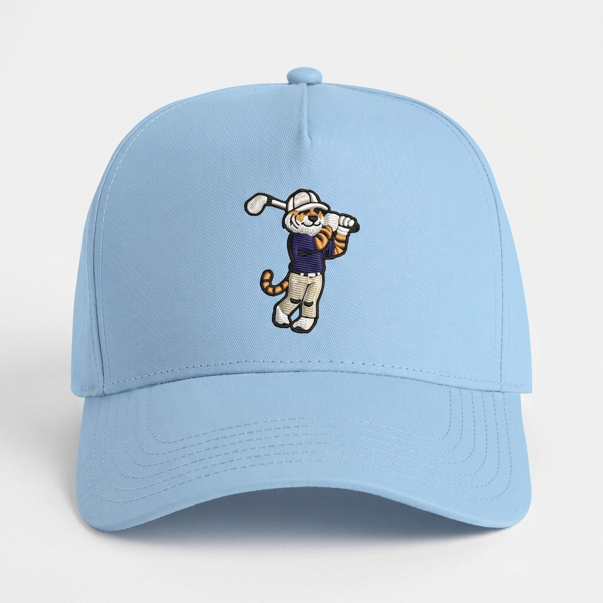 Kairo the Tiger Recycled Golf Hat