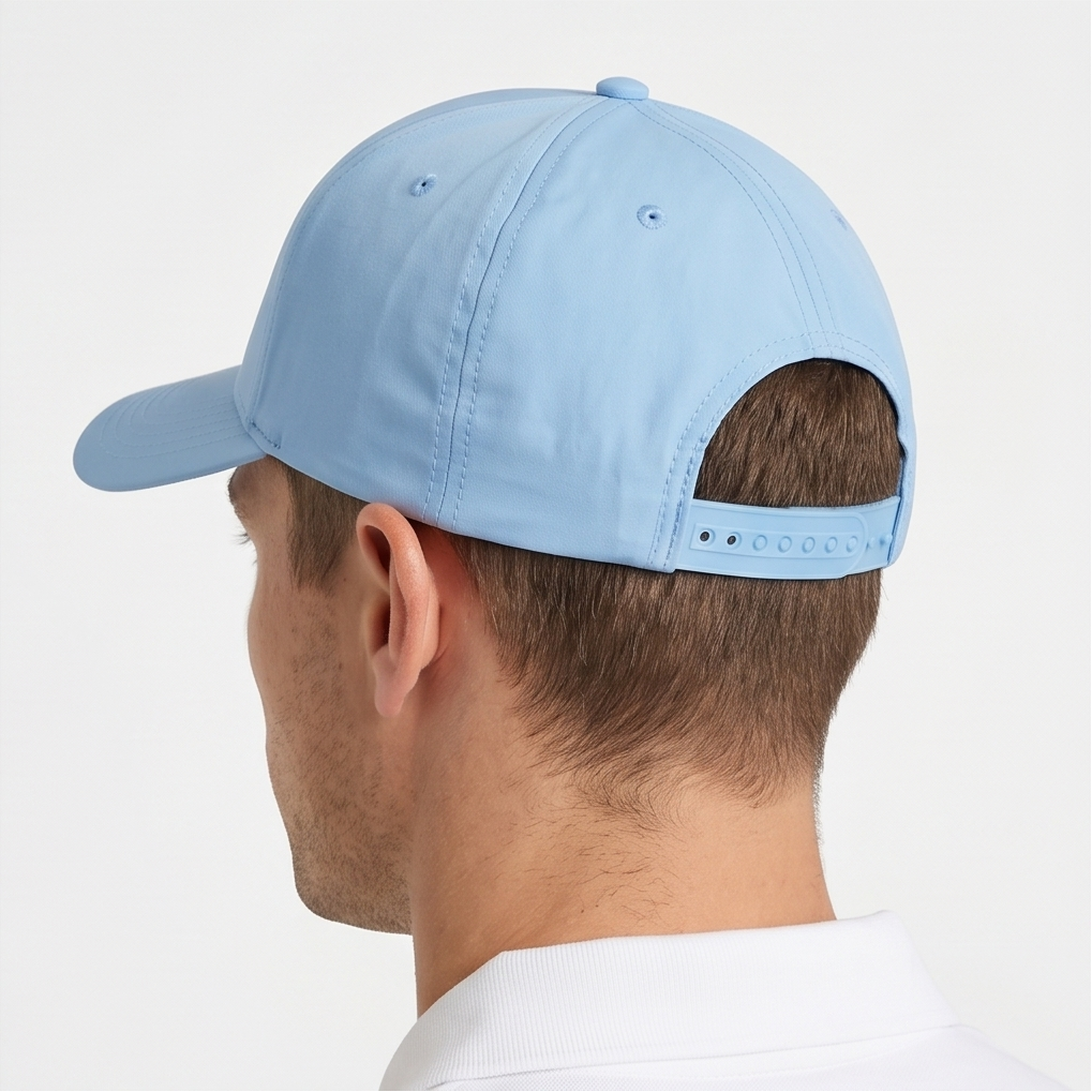 Kairo the Tiger Recycled Golf Hat
