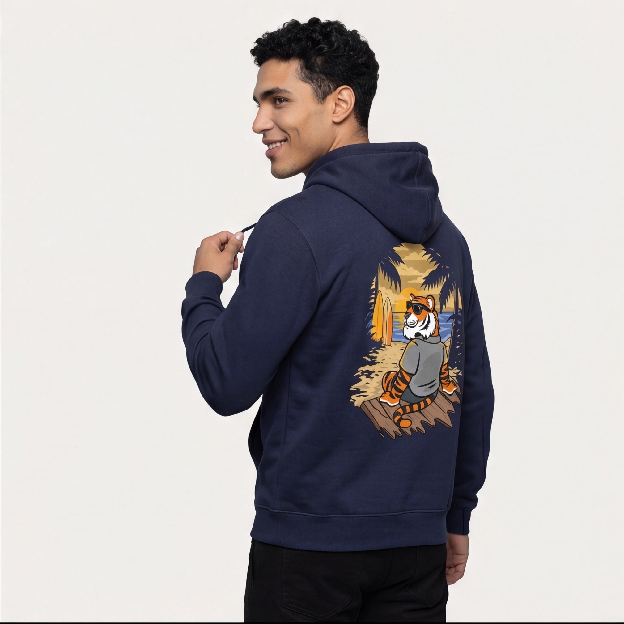 Kairo Super Heavy Flagship Hoodie