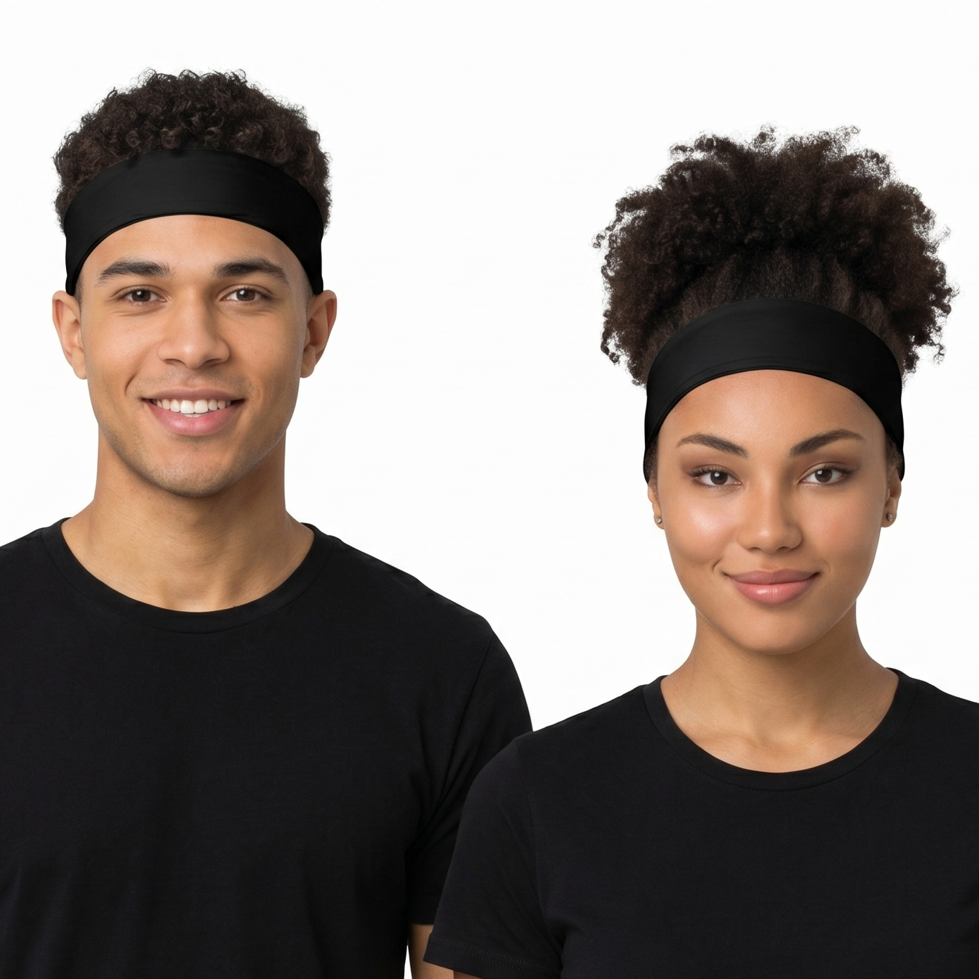 Recycled Signature Headband (2-Pack)