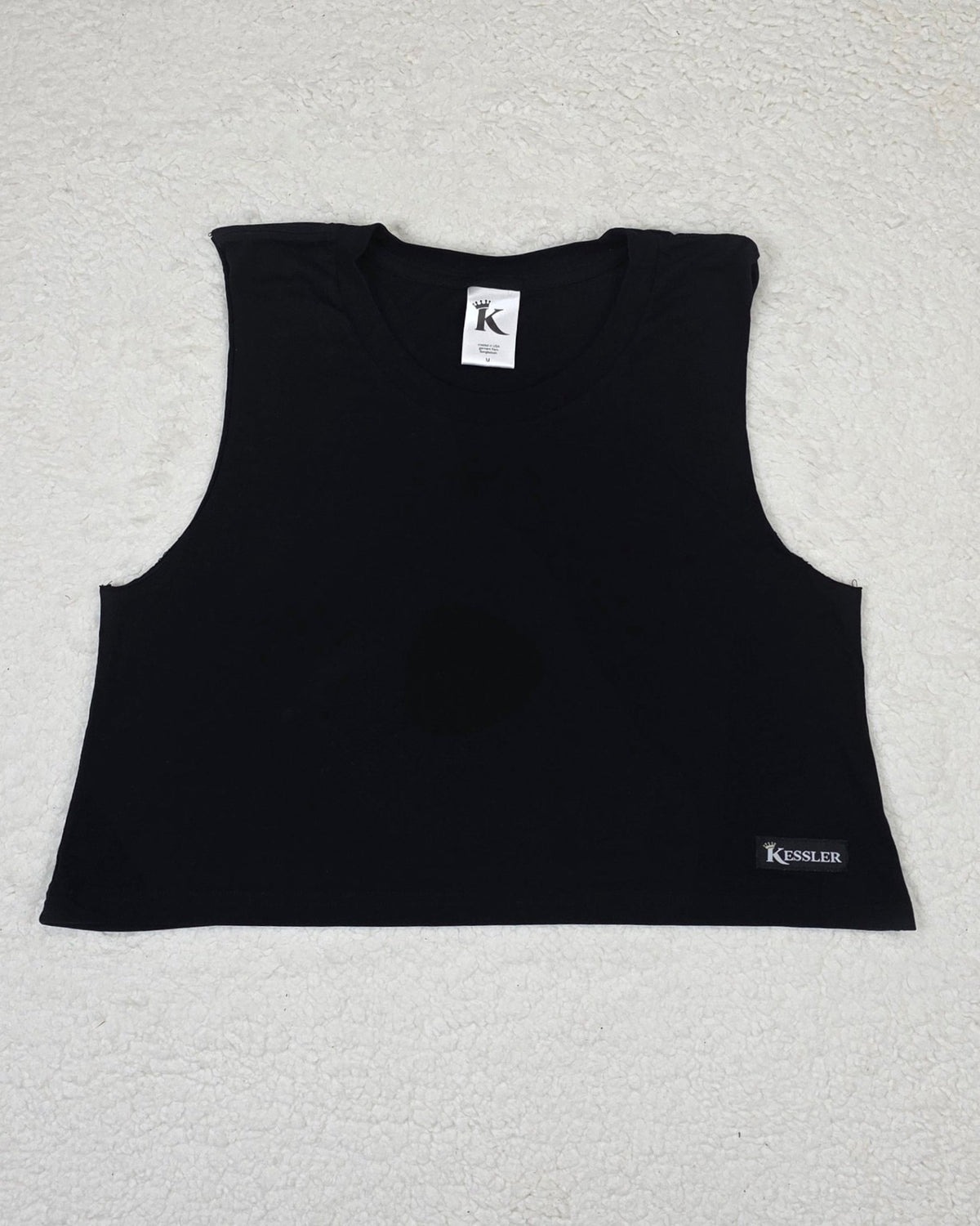 Crop Tank - Kessler Clothing Company