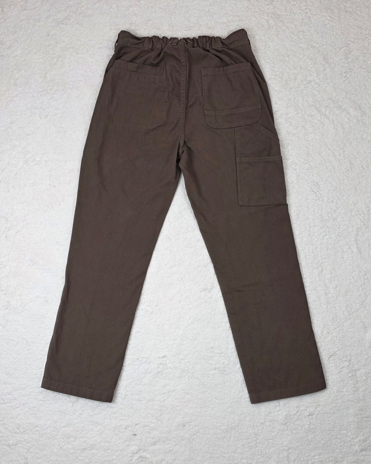 Heavy Duck Canvas Pants - Kessler Clothing Company