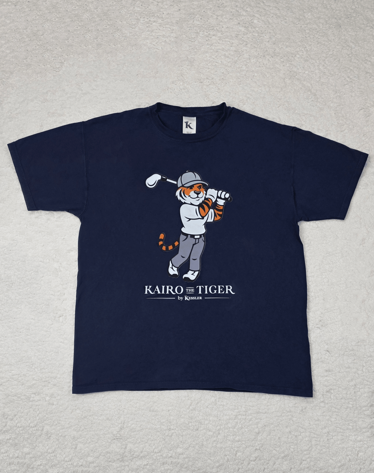 Kairo Golf Tee - Kessler Clothing Company