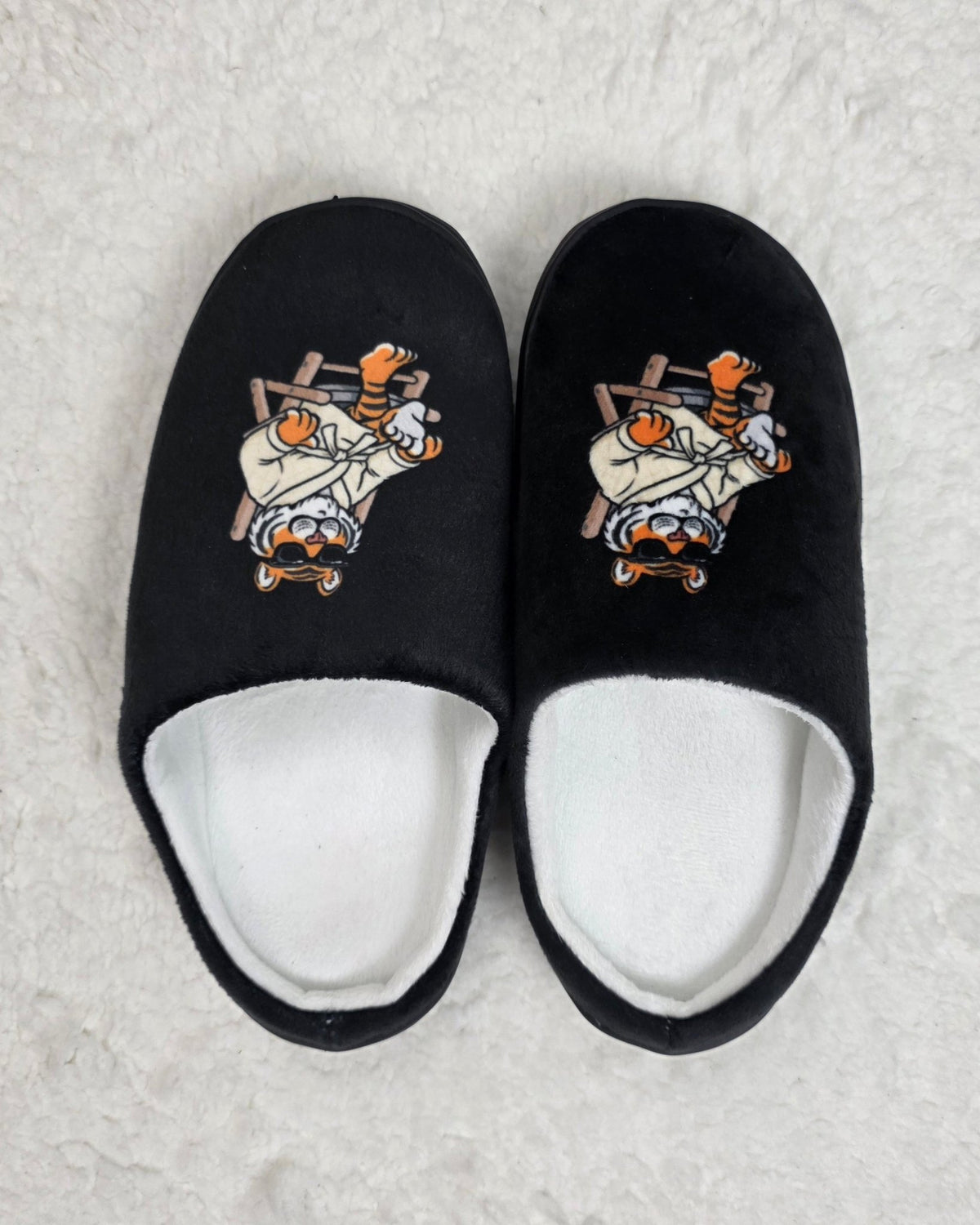 Kairo the Tiger Slippers - Kessler Clothing Company