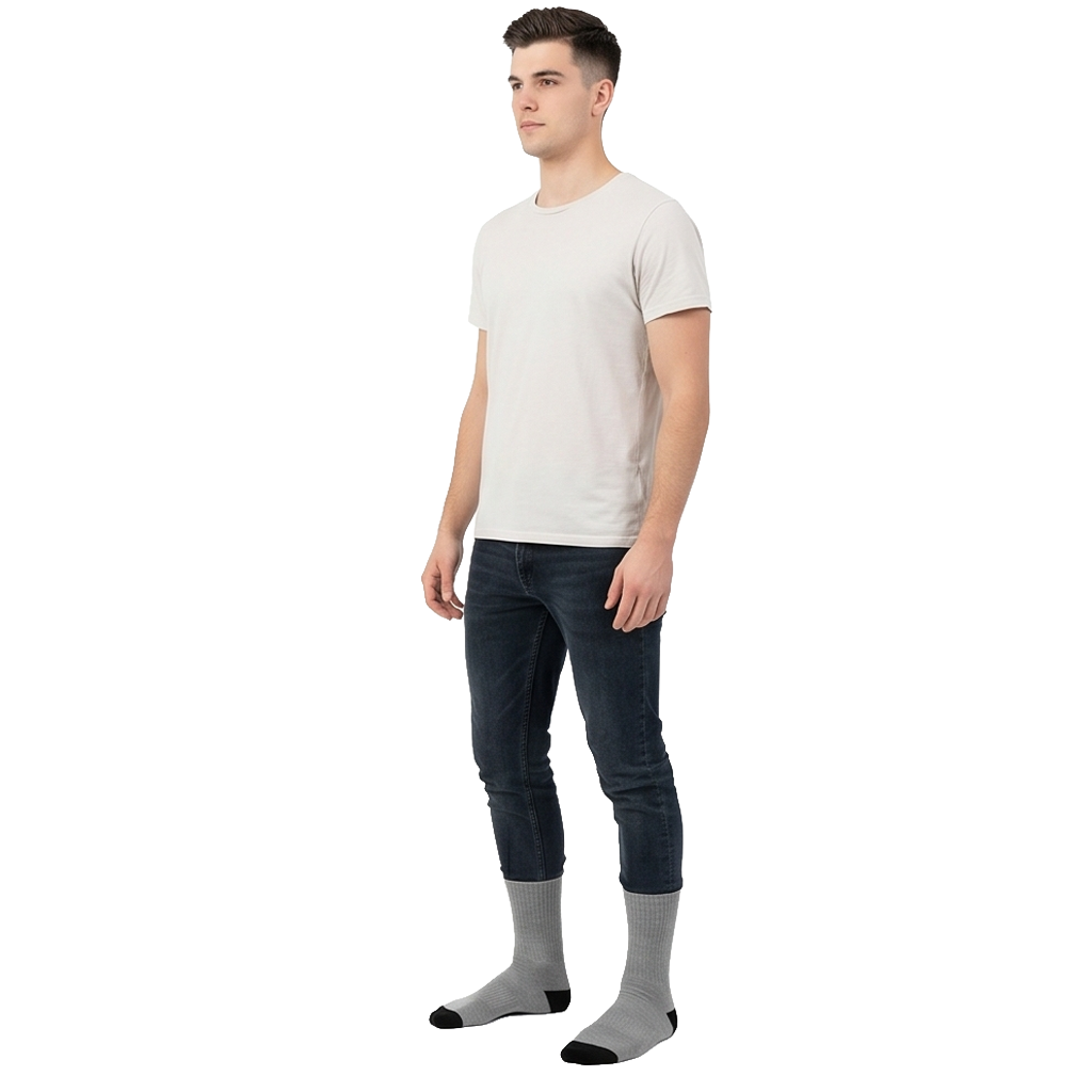 Crew Socks (3-Pack)