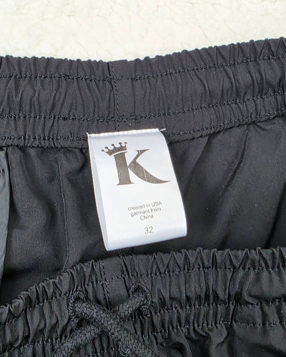 Recycled Athletic Shorts - Kessler Clothing Company