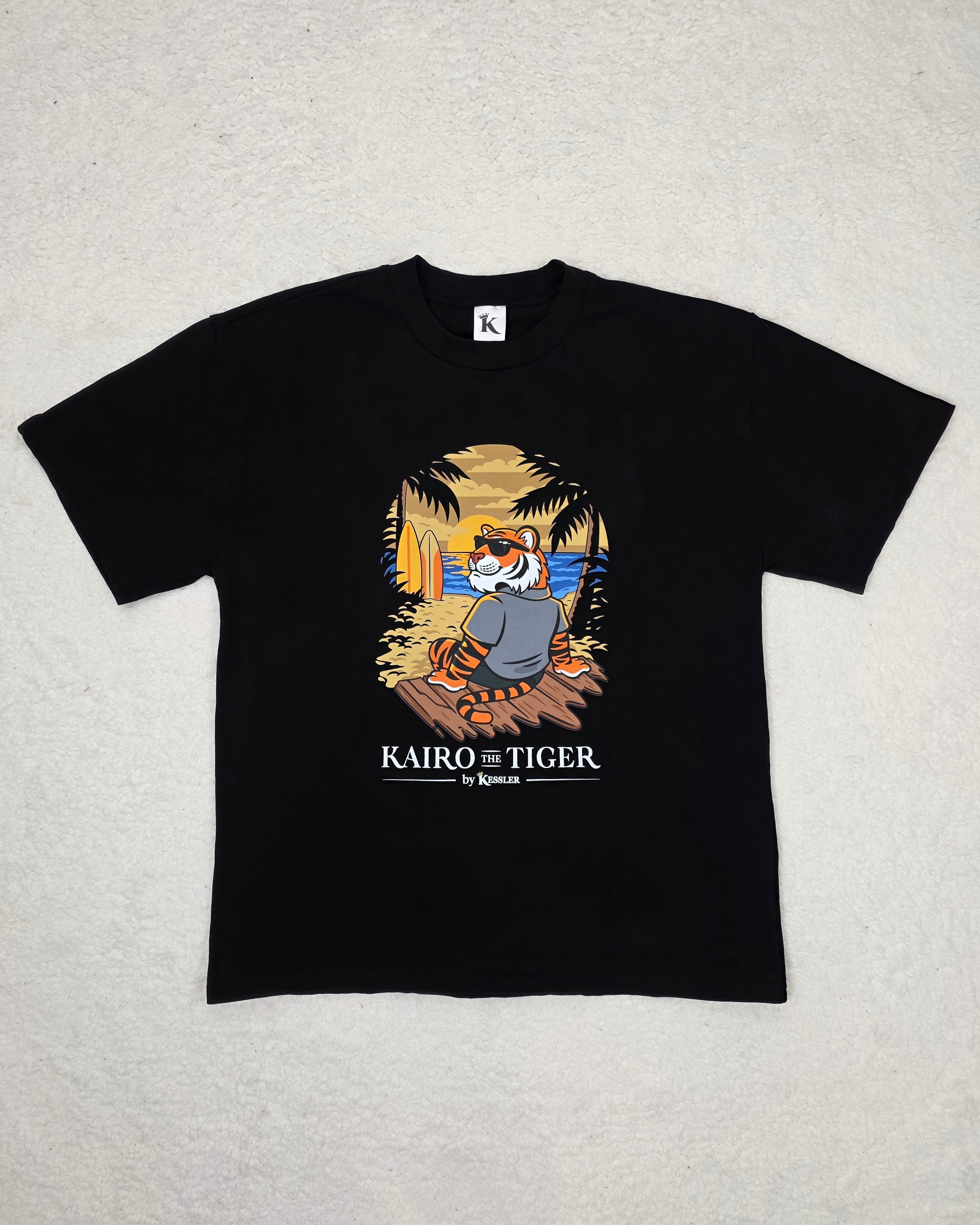 280 GSM Kairo Signature Tee