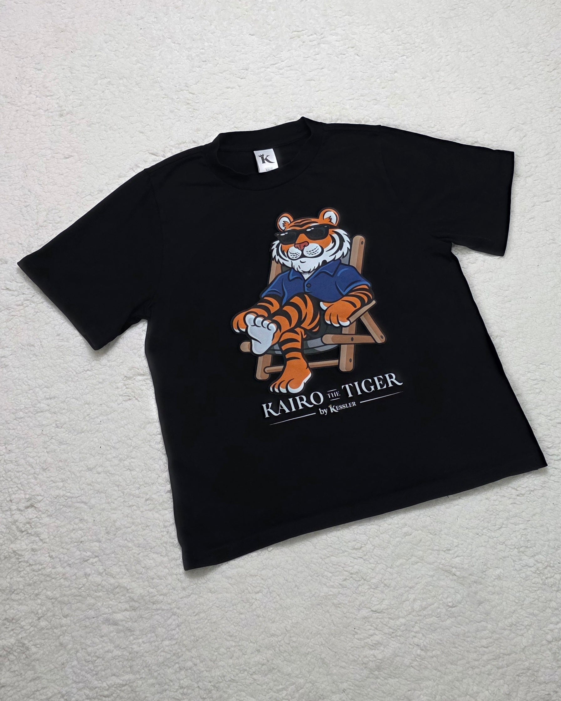 280 GSM Kairo Boxy Tee