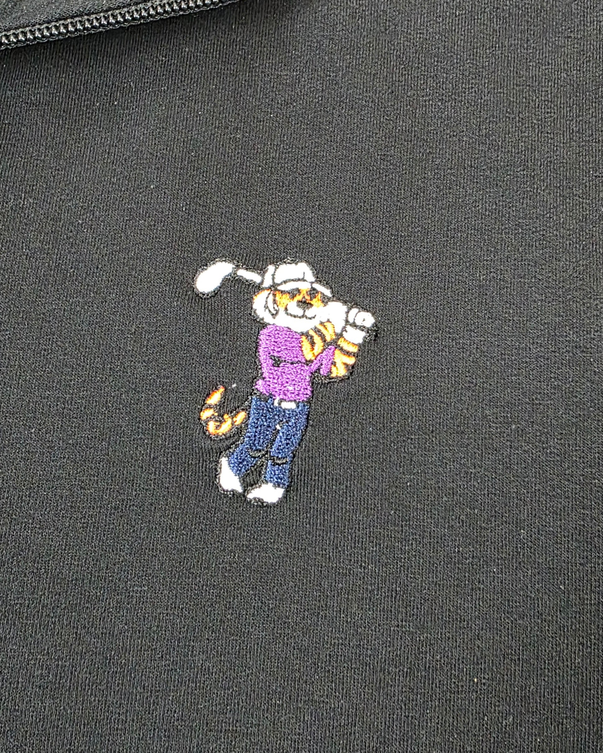 Kairo French Terry Golf Quarter-Zip