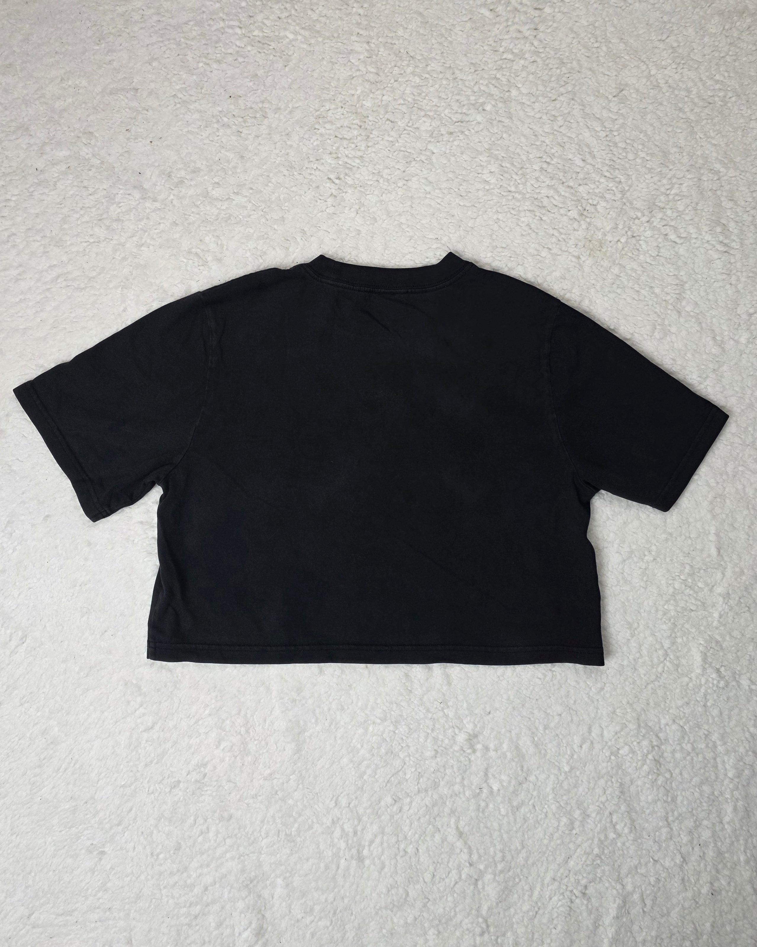240 GSM Crop Tee