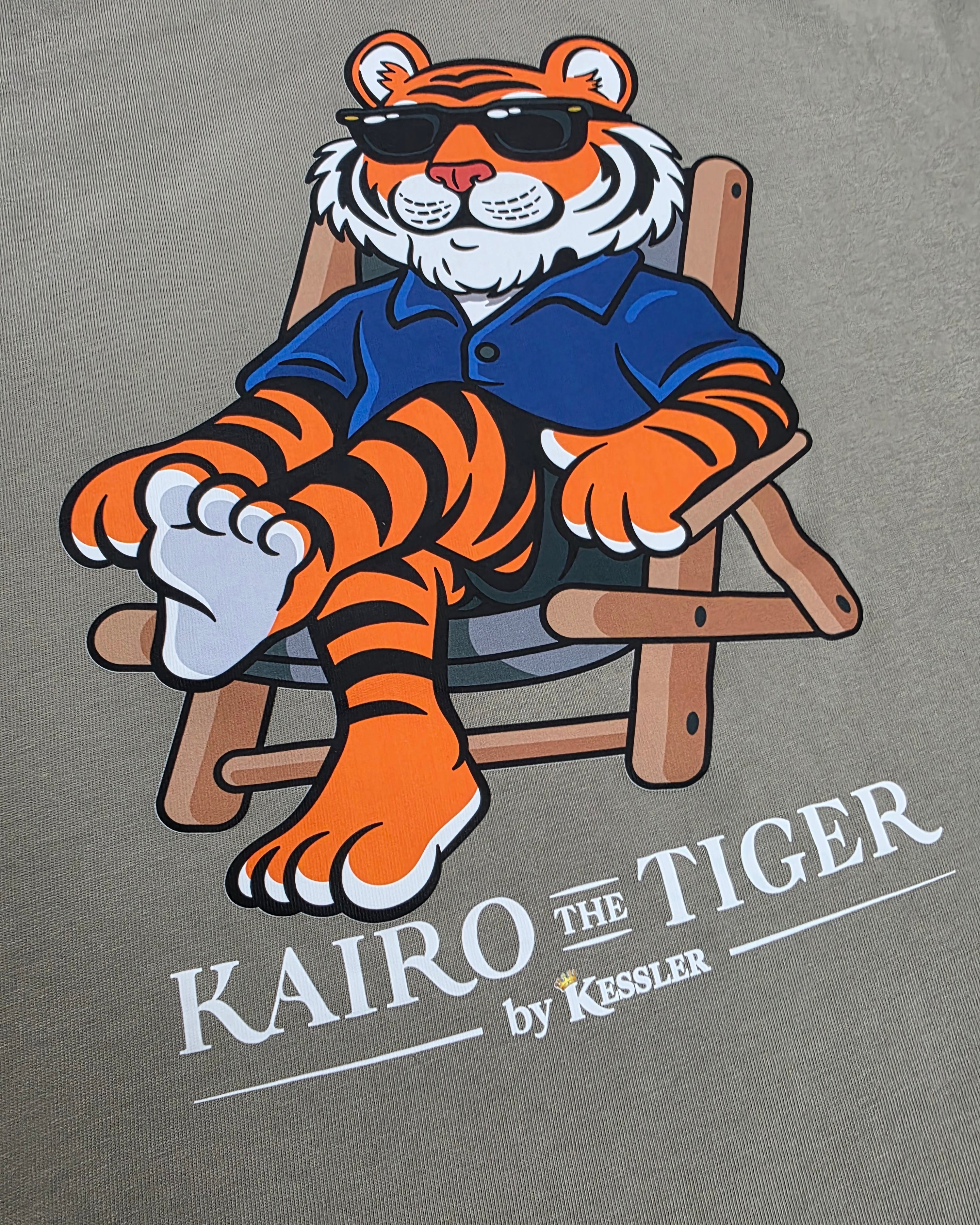 280 GSM Kairo Signature Tee