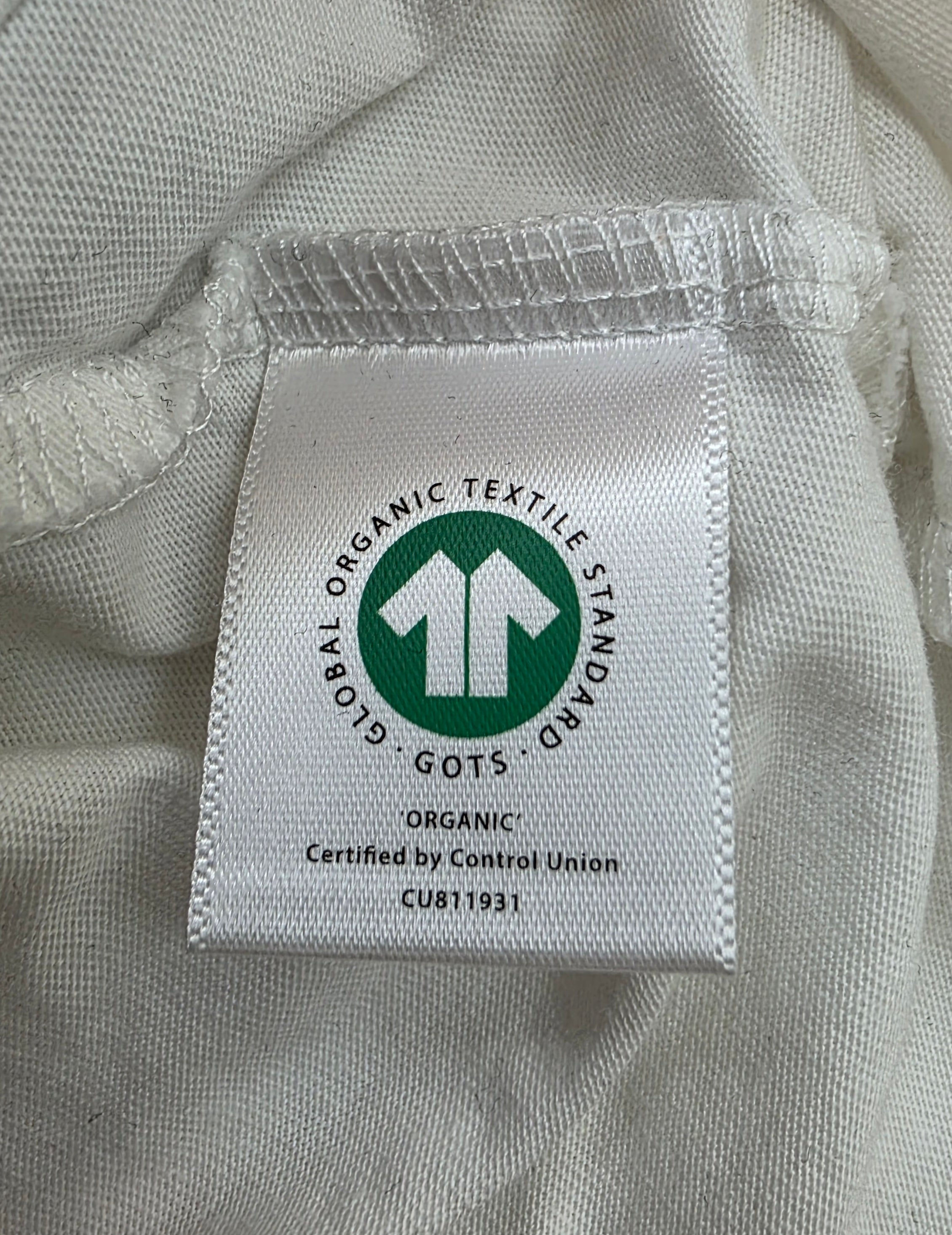 Organic Cotton Signature Tee