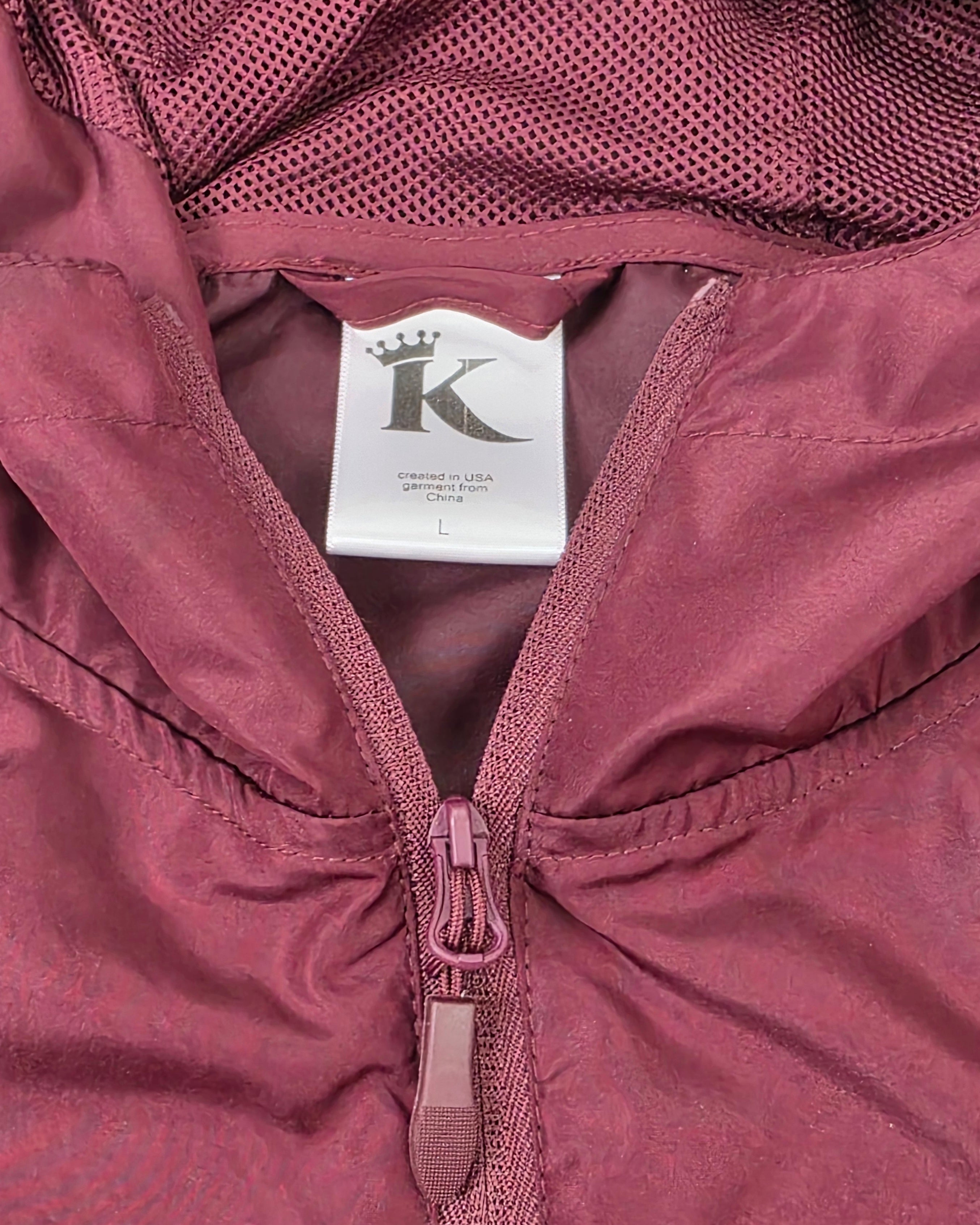 Signature Windbreaker