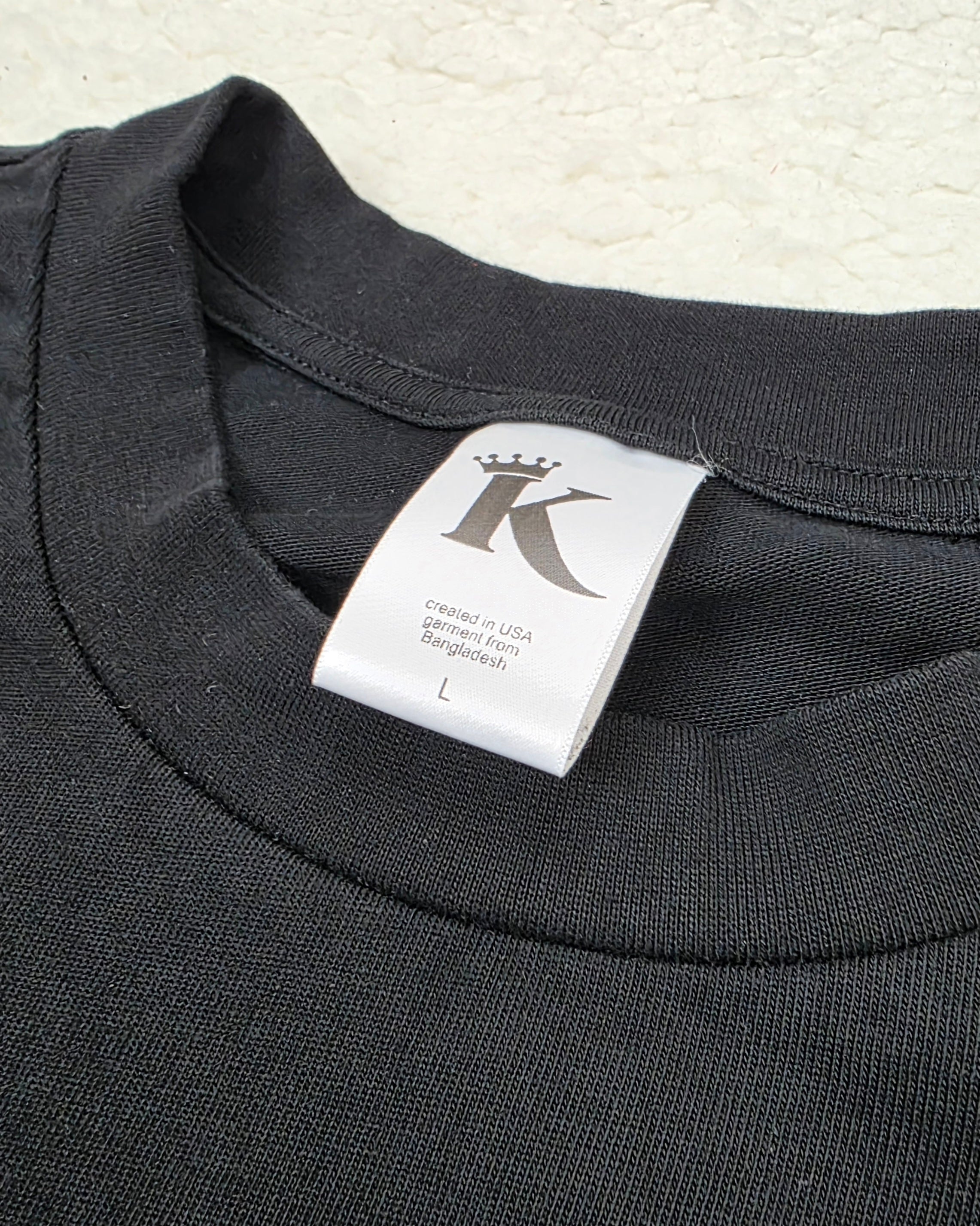 280 GSM Kairo Signature Tee
