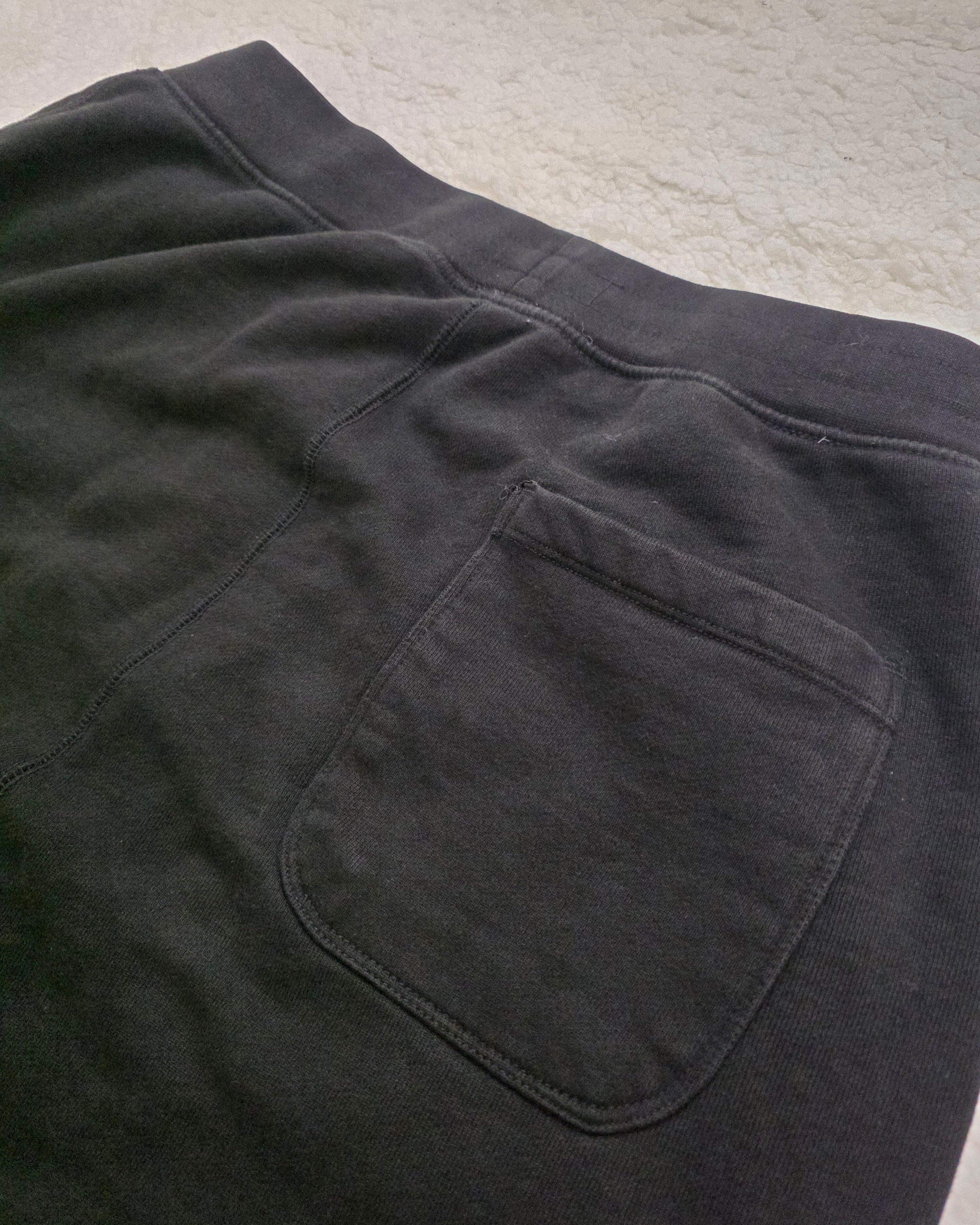 500 GSM Organic French Terry Sweatpants