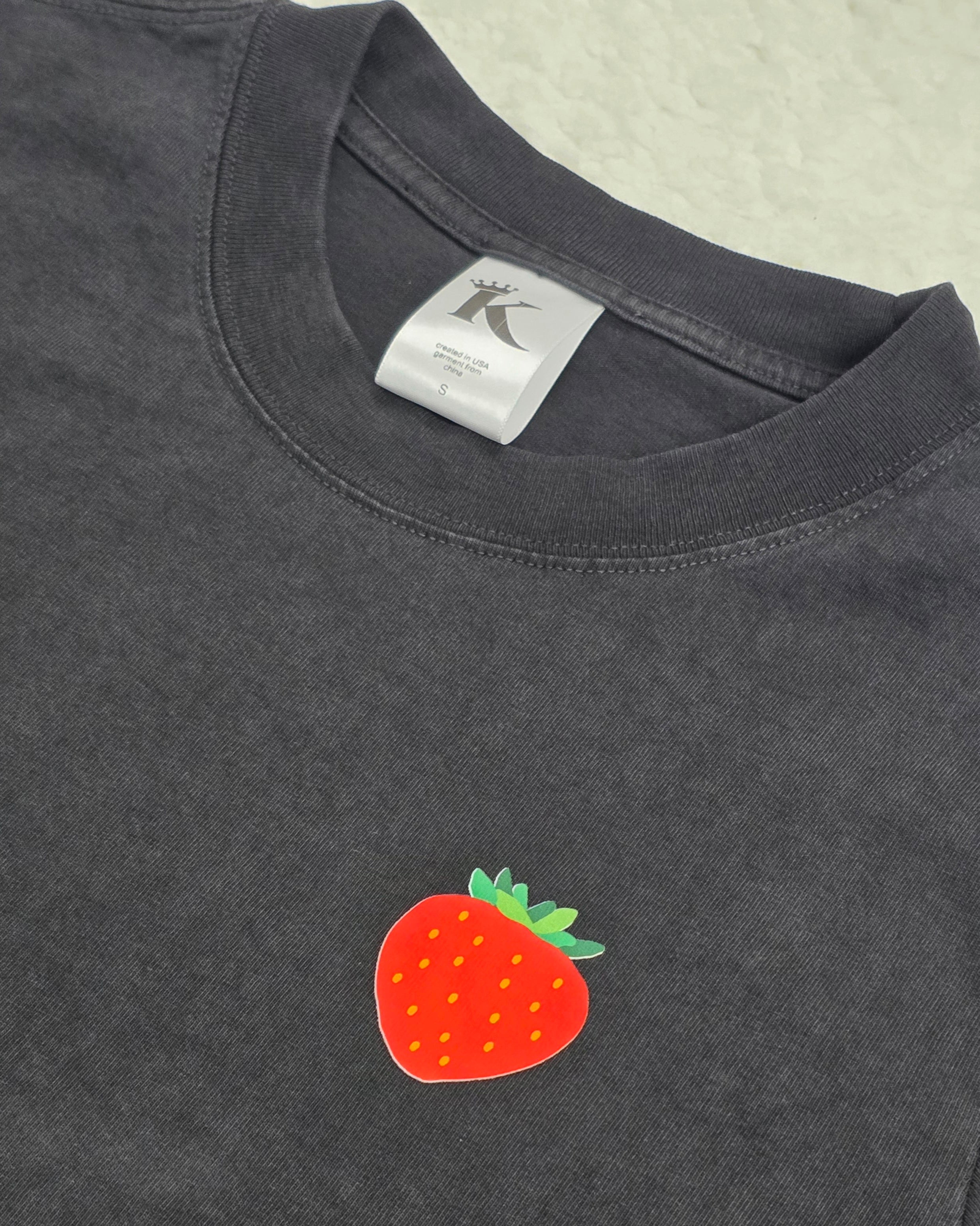 240 GSM Women’s Long Sleeve Tee