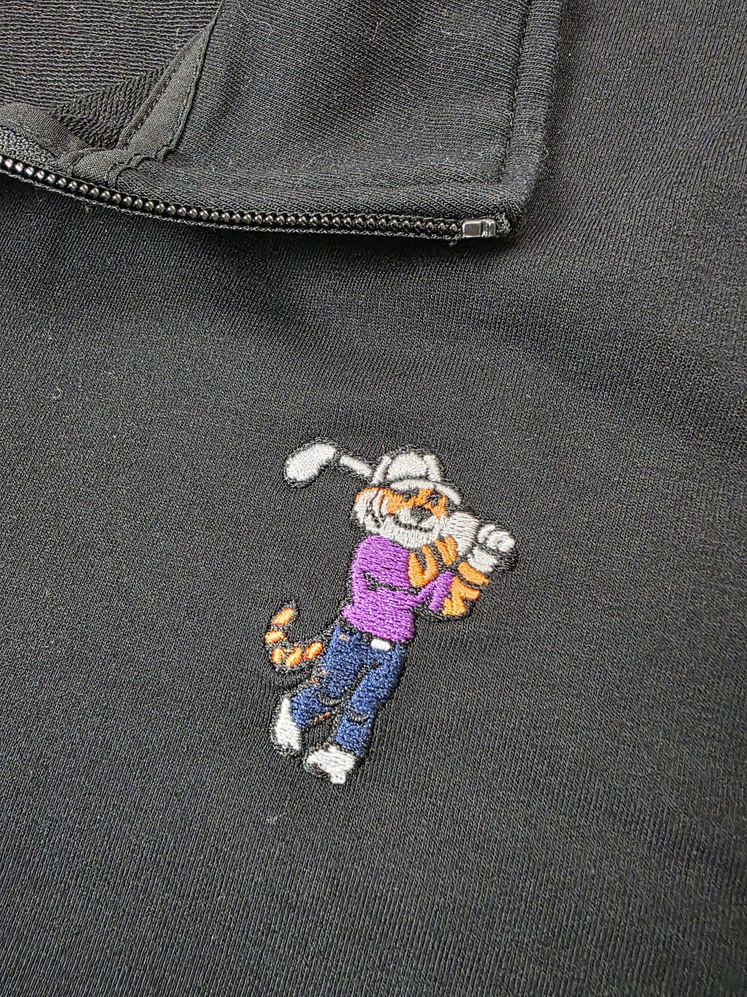 Kairo French Terry Golf Quarter-Zip