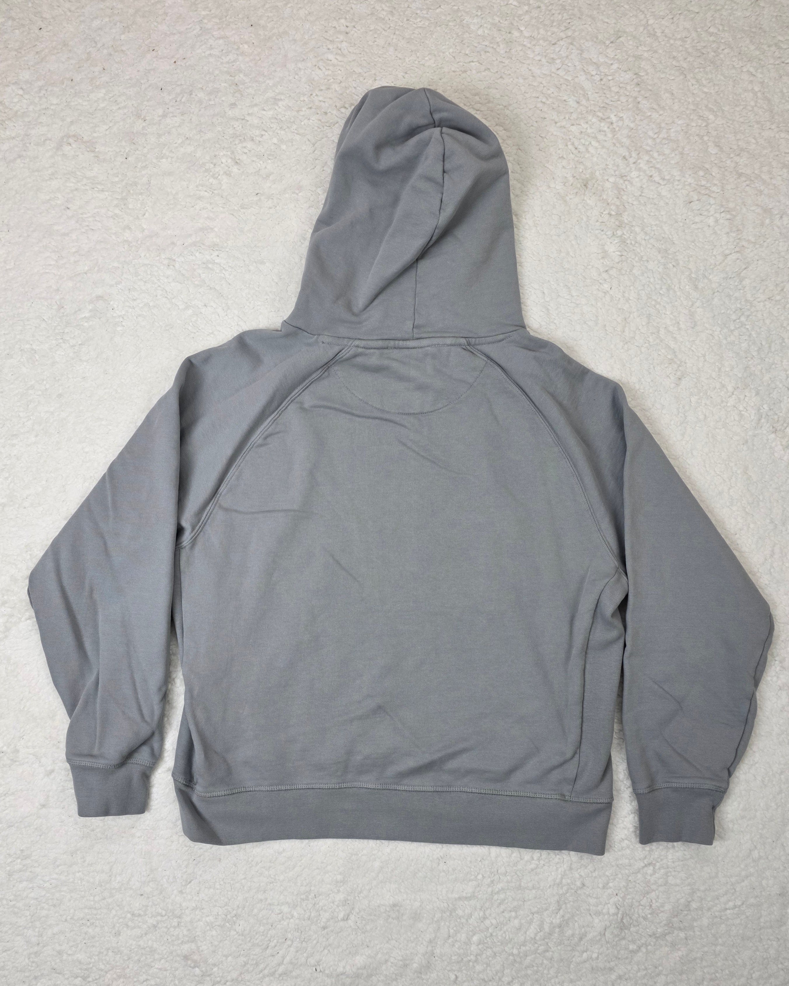 500 GSM Organic Cotton French Terry Hoodie
