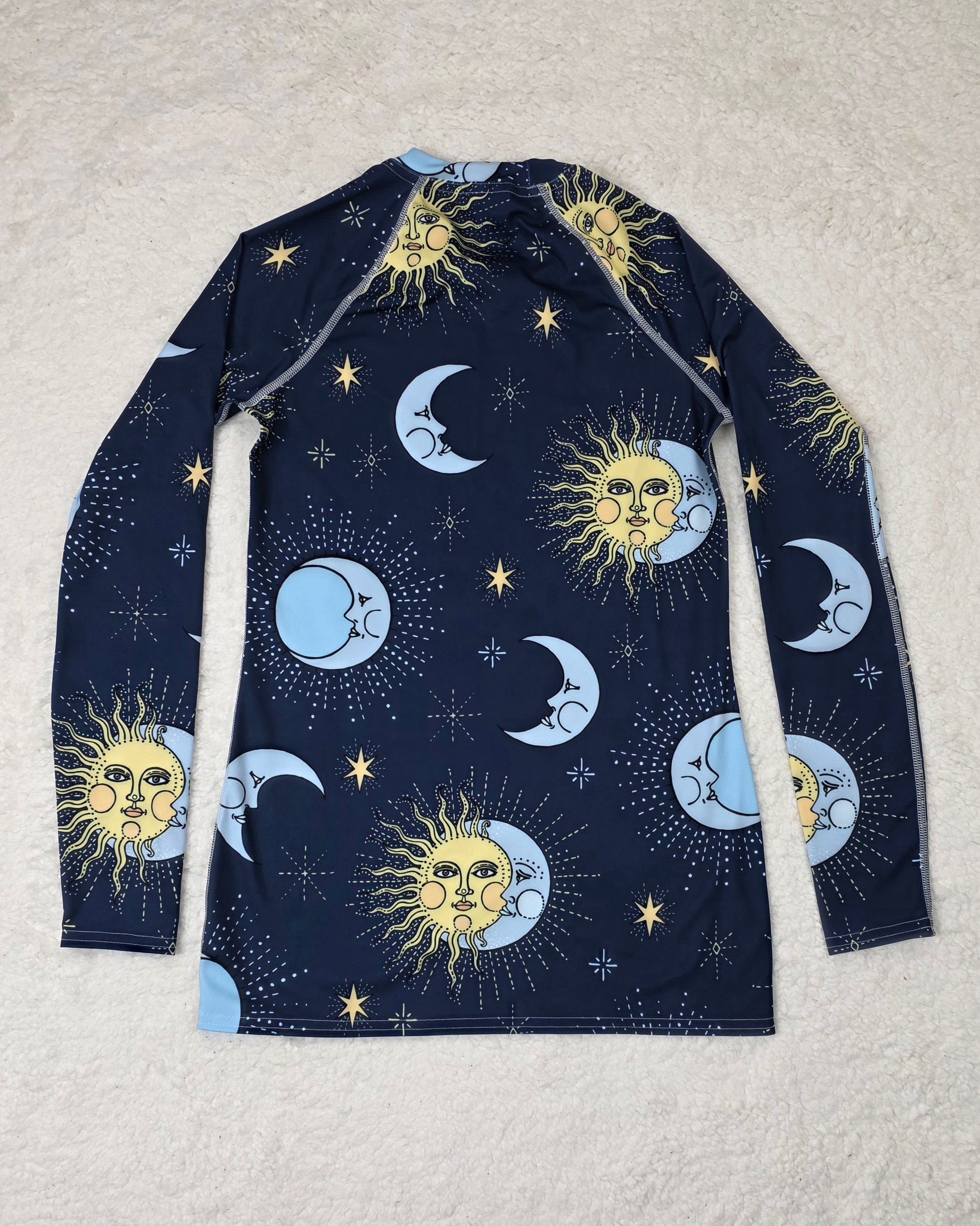 Recycled Rash Guard