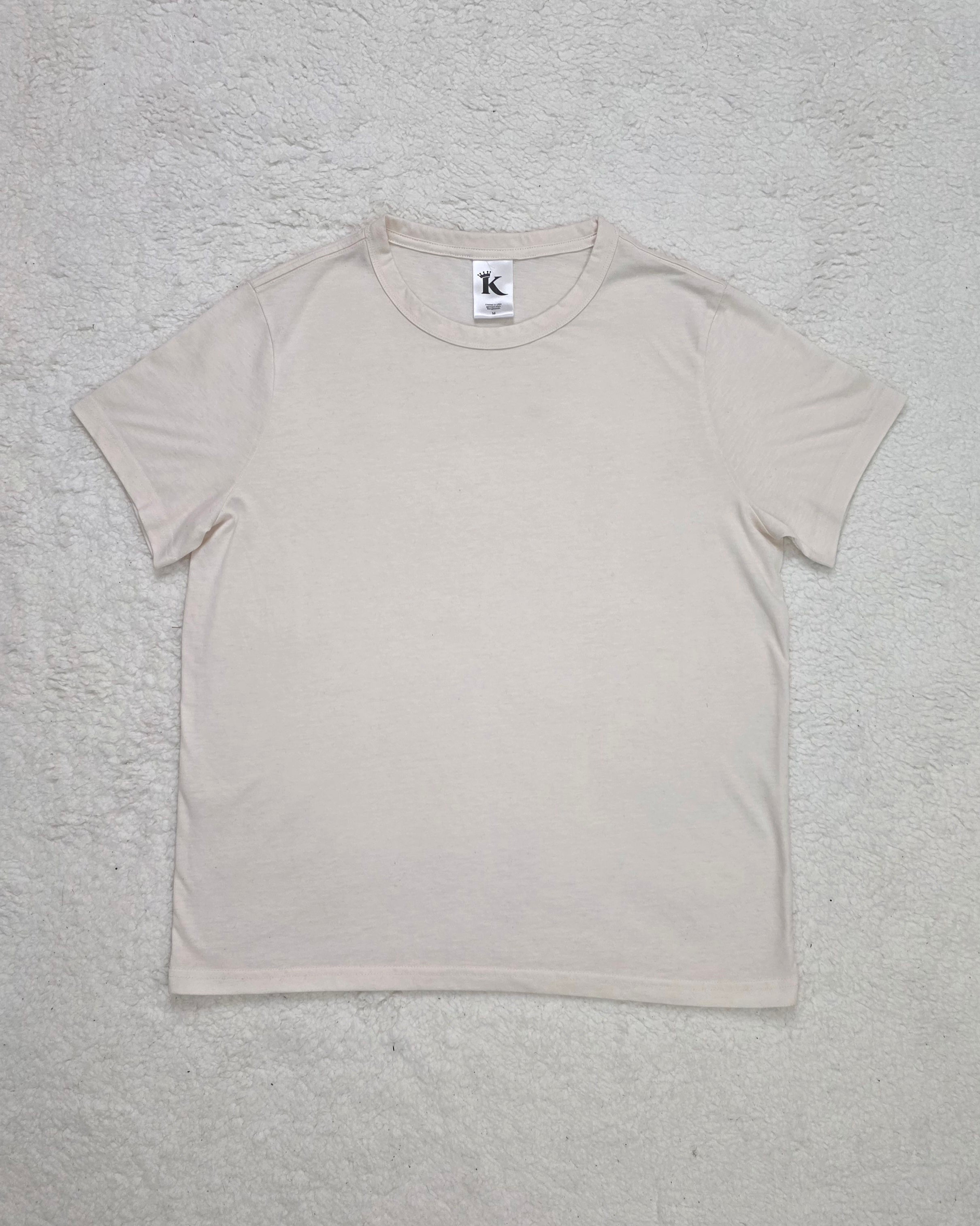 Recycled Active Tee