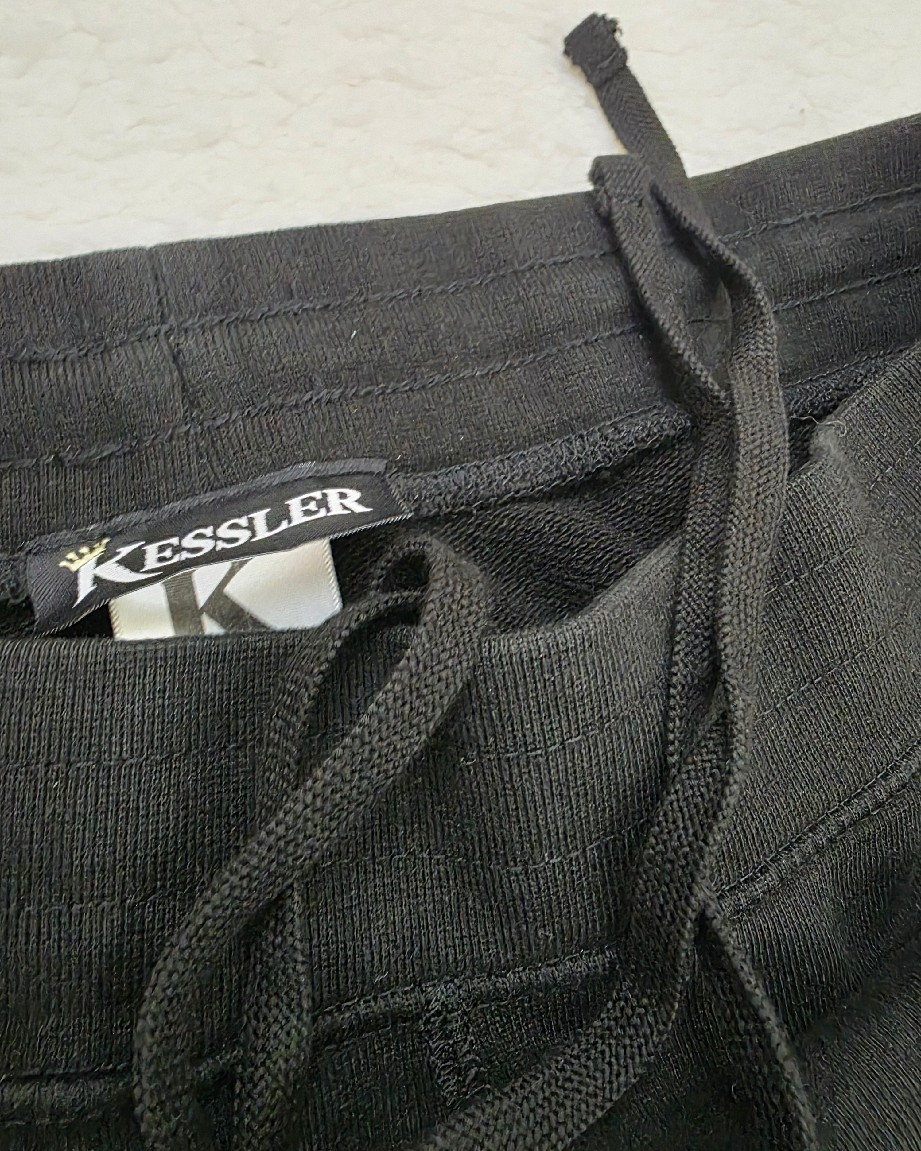 500 GSM Organic French Terry Sweatpants