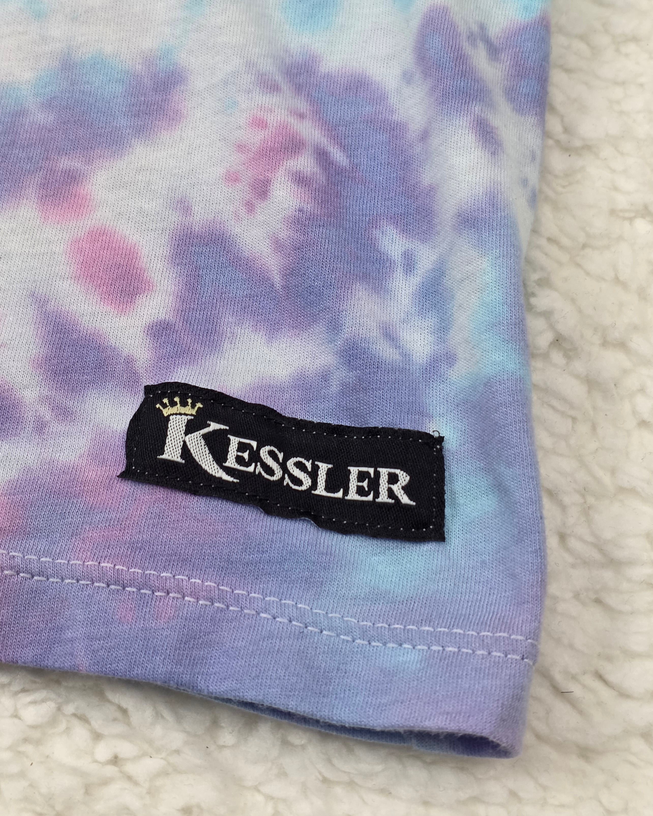 Tie-Dye Crop Top