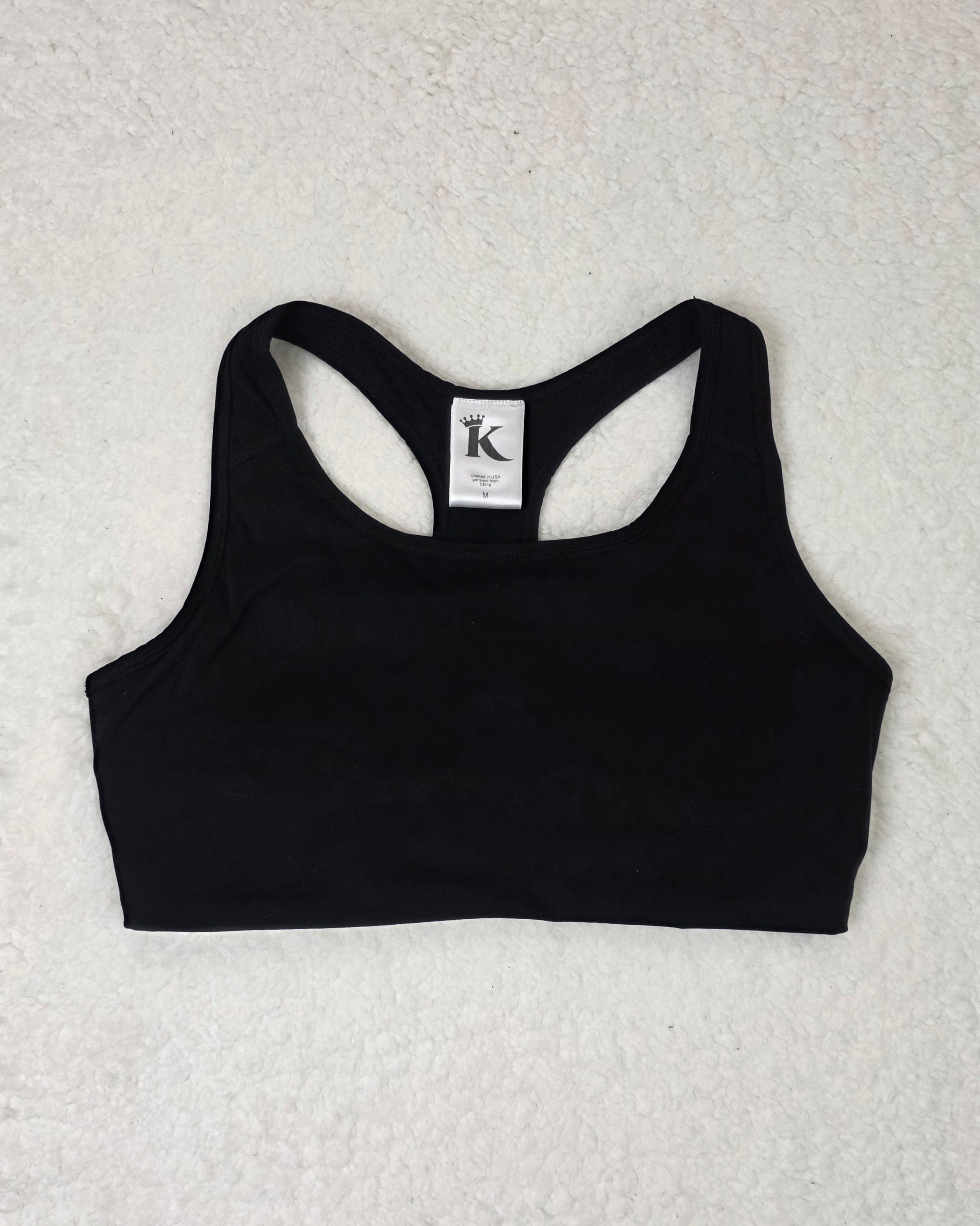 Recycled Performance Sports Bra