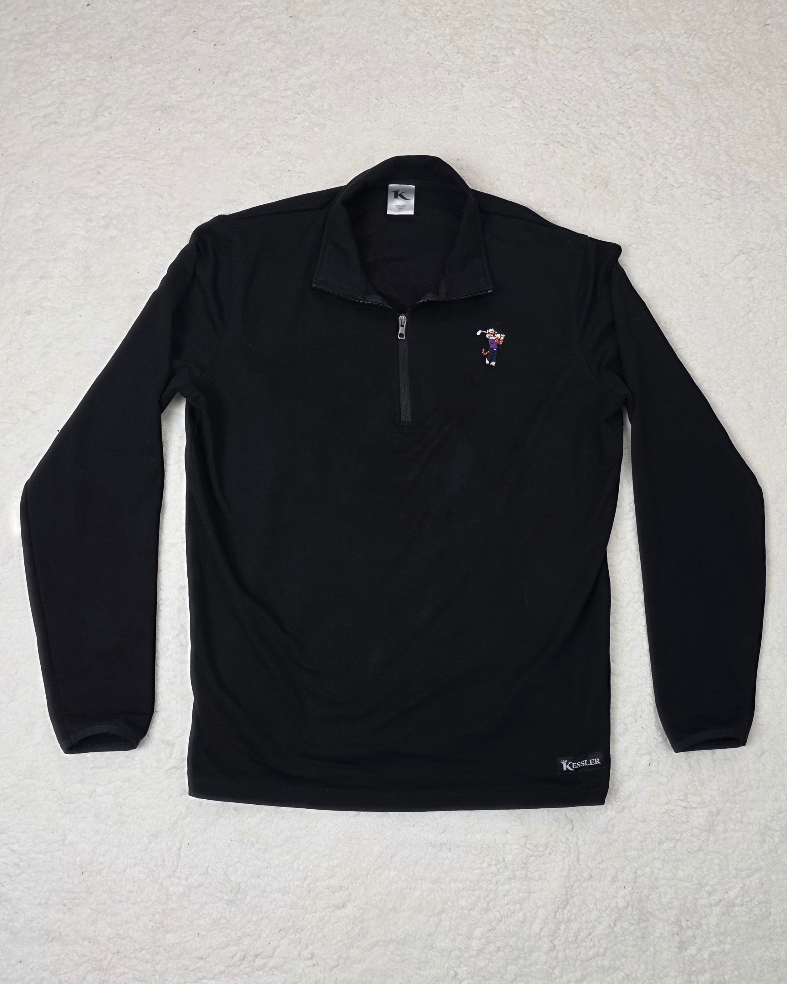 Kairo French Terry Golf Quarter-Zip